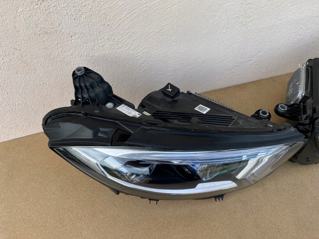 фото №8, Лампи лампа led mercedes cls 257 cls257 multibeam