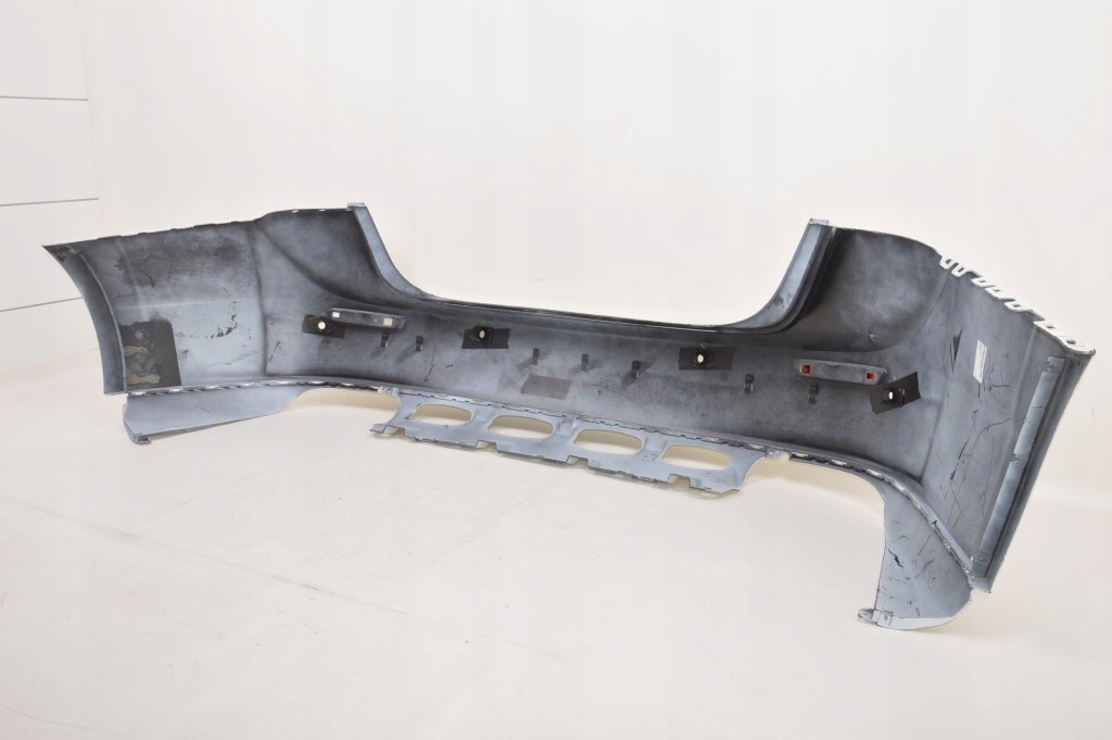 фото №16, Maserati ghibli 2013-2017 бампер задня