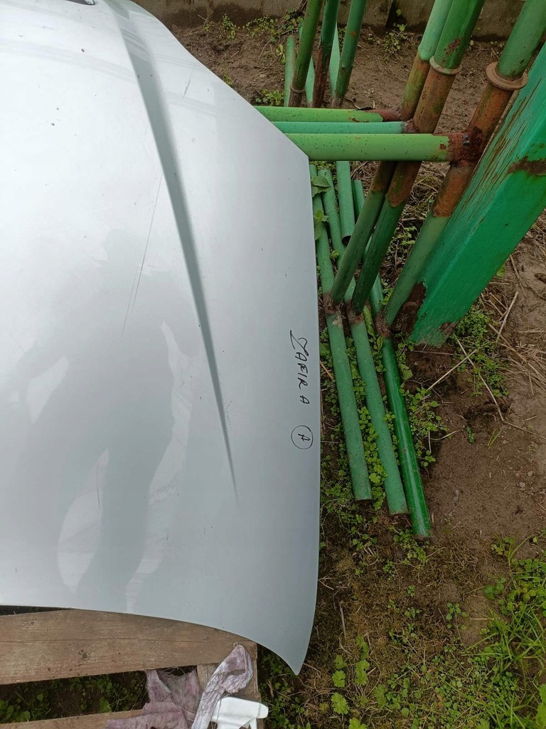 фото №7, Капот кришка двигуна opel zafira a