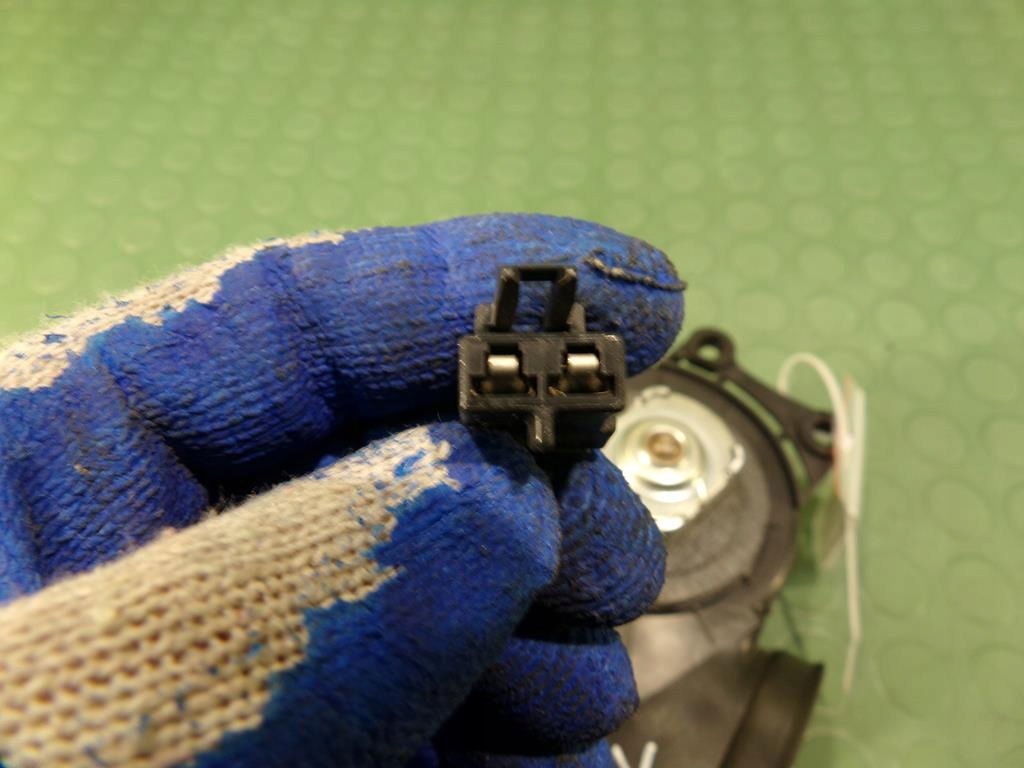 фото №5, Lancia phedra вентилятор обдув повітродувка eu