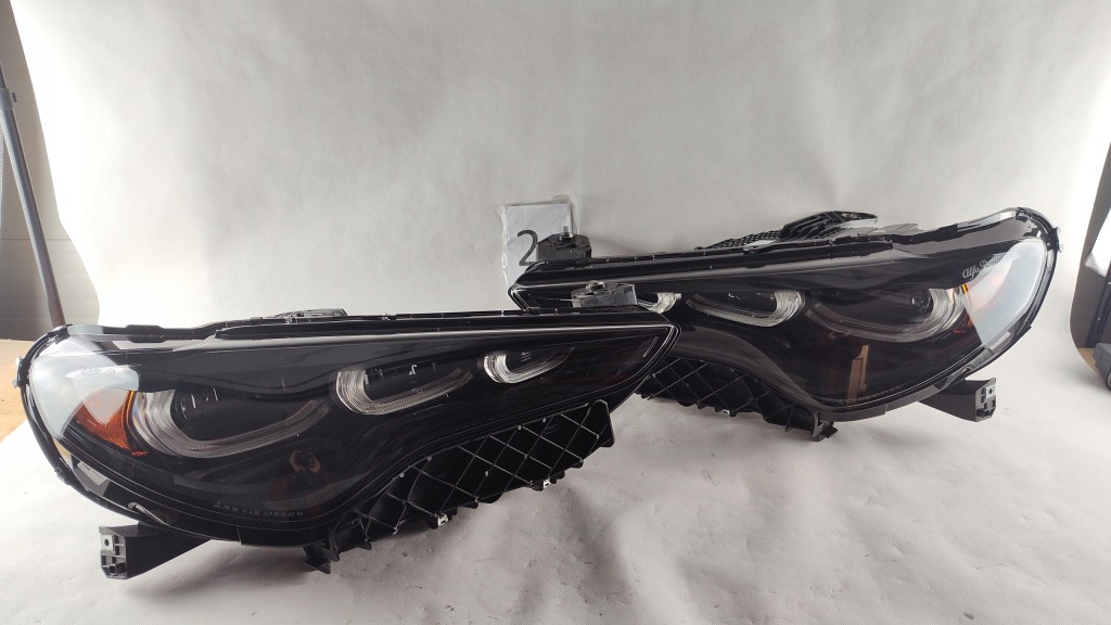 Купити Alfa romeo stelvio америка full led лівий правий фара фара комплект