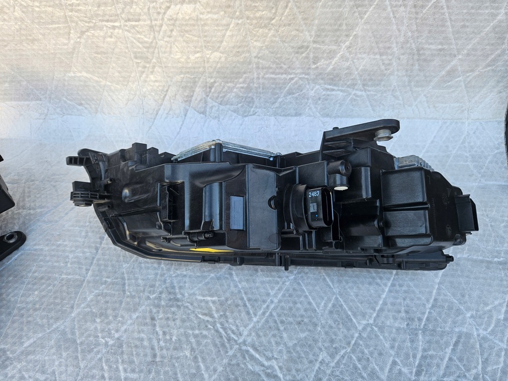 фото №10, Skoda octavia iii 5e1 lift лампа full led ліва права комплектна