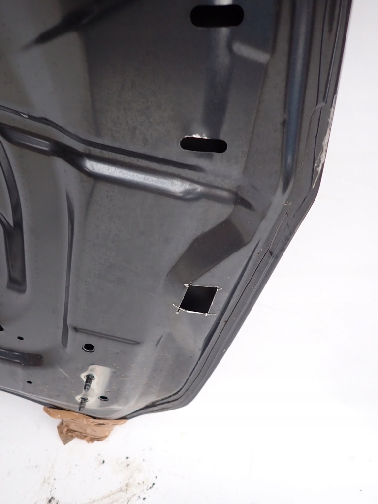 фото №8, Subaru xv ii 2 crosstrek 18- капот кришка двигуна