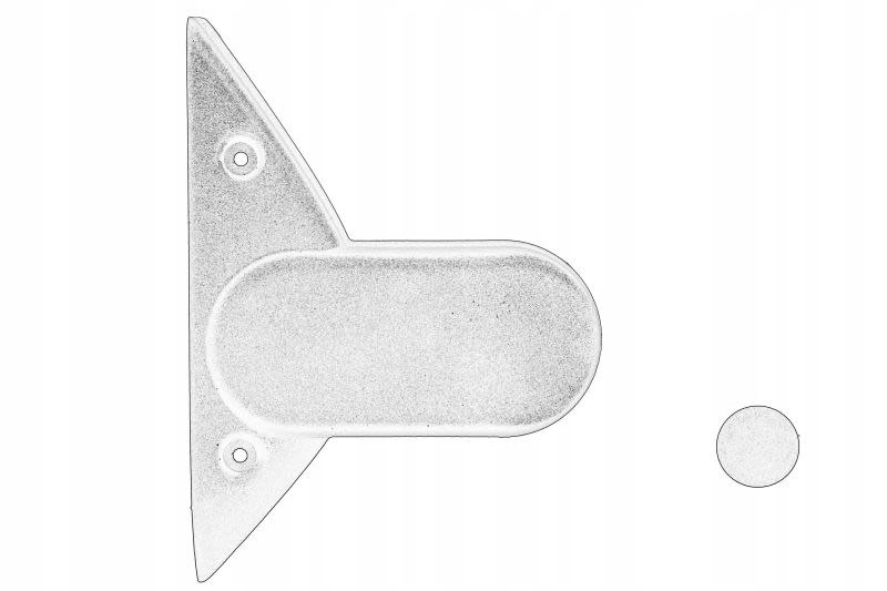 фото №1, M35 защита зеркало lewego iveco stralis 504158937