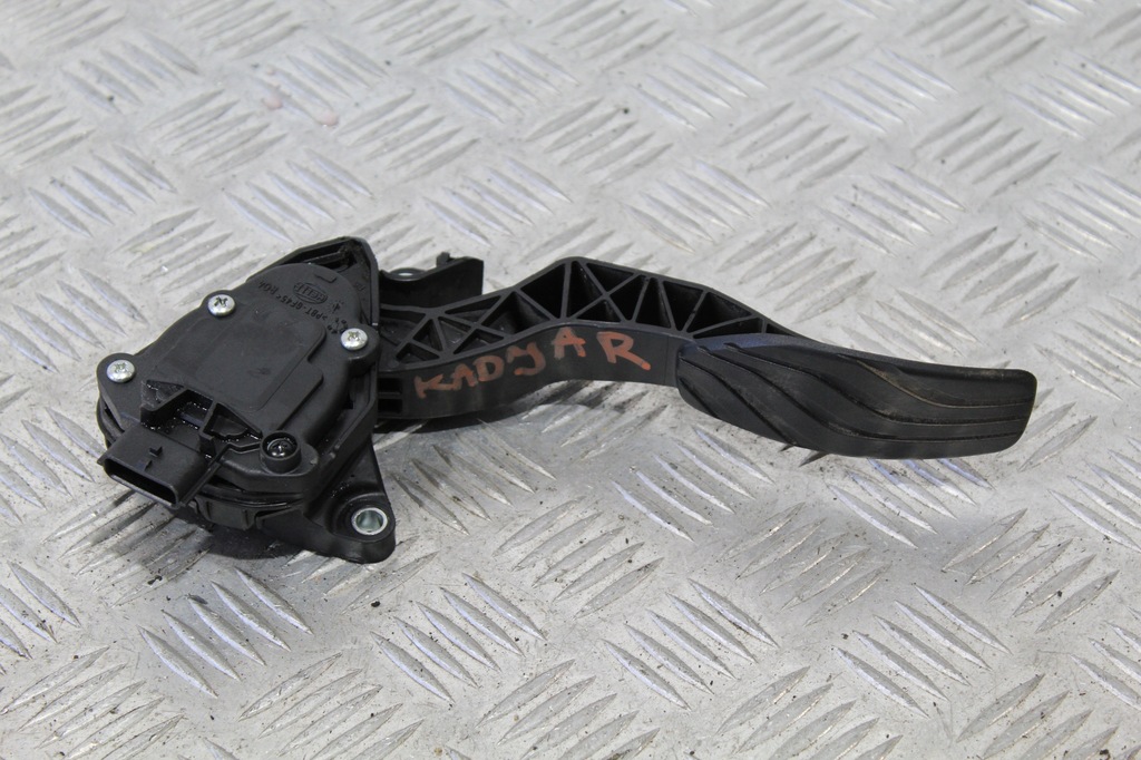 фото №1, Педаль газу kadjar