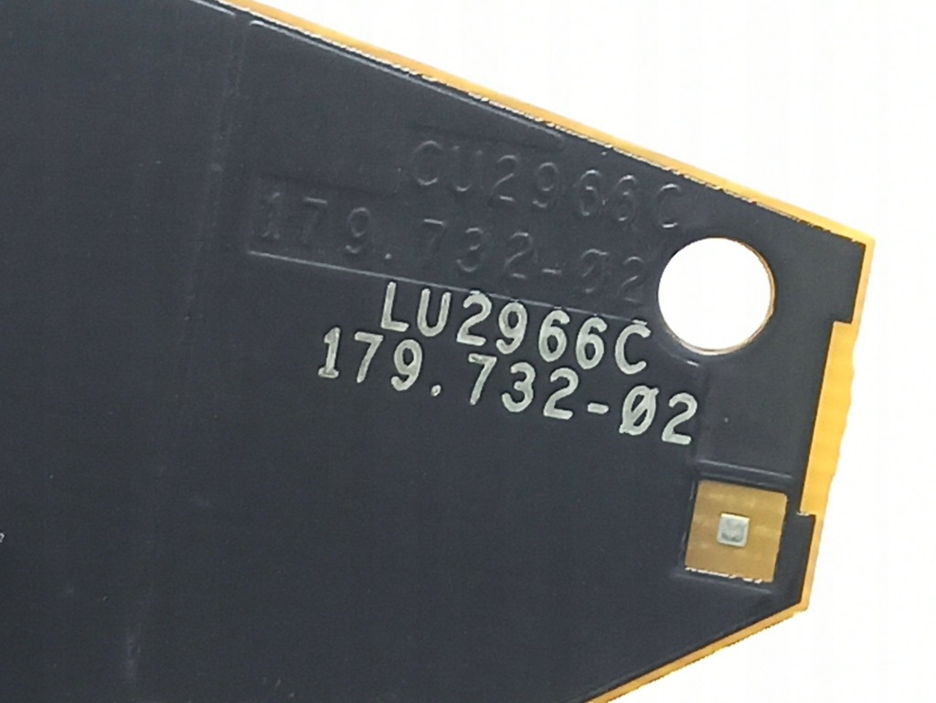 фото №7, Частина фара права сторона mercedes-benz a w176 c02966c