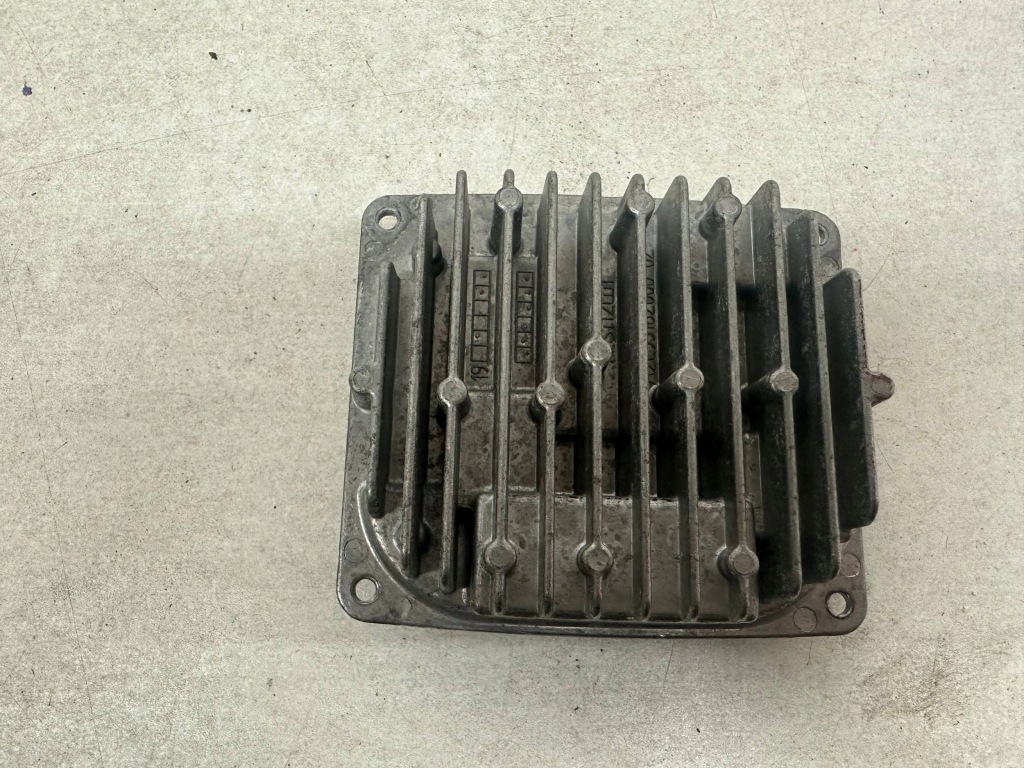 фото №1, Перетворювач модуль led jeż w фара перед opel astra k 5 v 39055760 oryg