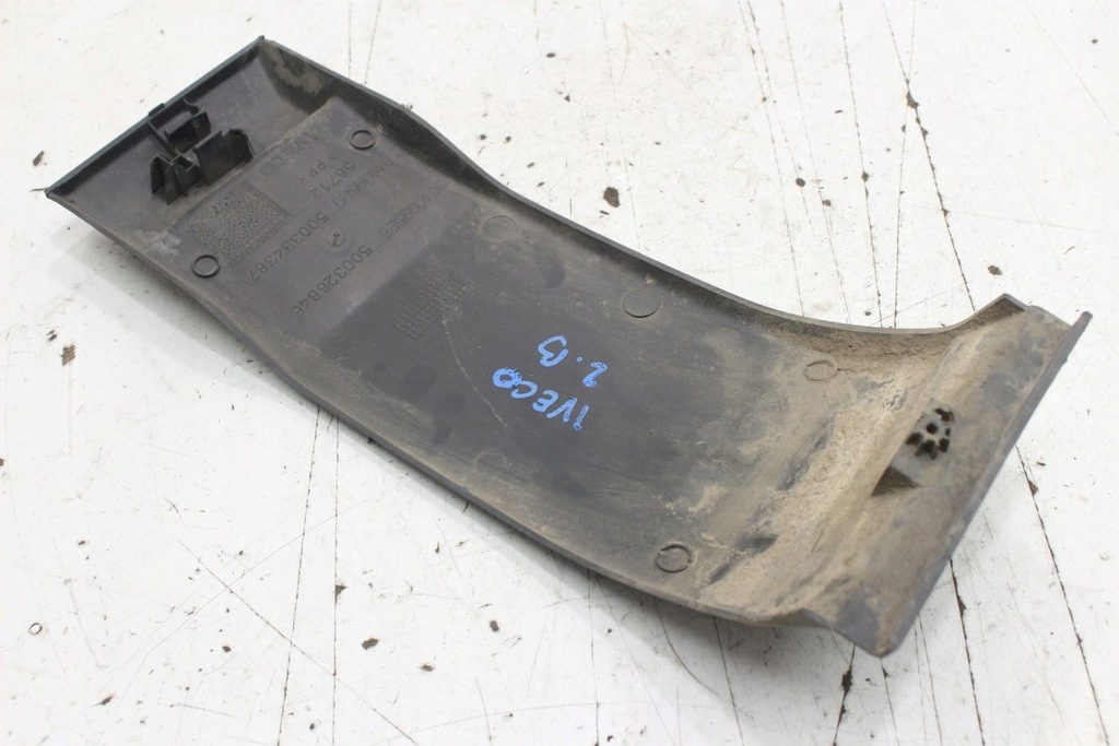 фото №8, Молдинг лівий bok 54099529 iveco daily 12r.