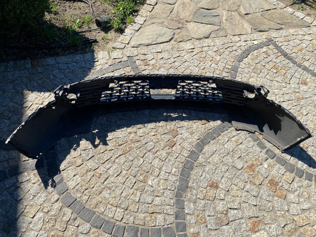 фото №10, Opel mokka ii b накладка спойлер бампера перед 9835277680 оригінал