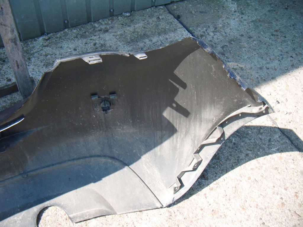 фото №7, Opel corsa e 15 бампер задній 39002839