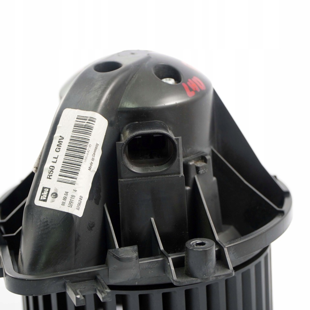 фото №7, Mini r50 r52 r53 воздуходувка вентилятора кондиционера