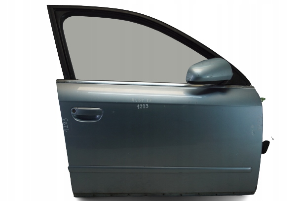 фото №1, Дверь правый перед audi a4 b7