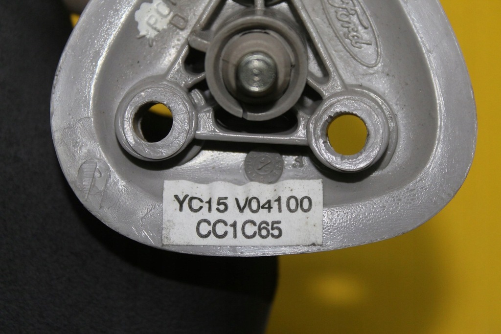 фото №7, Захист козирок правий ford transit mk6