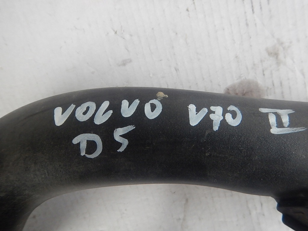 фото №3, Volvo xc60 xc90 v70 s80 d5 ii iii шланг труба
