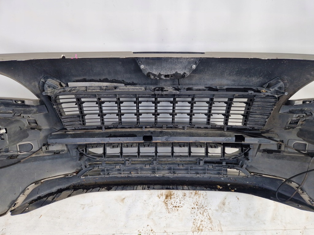 фото №7, Бампер перед kompletny peugeot 3008 i 9684345077