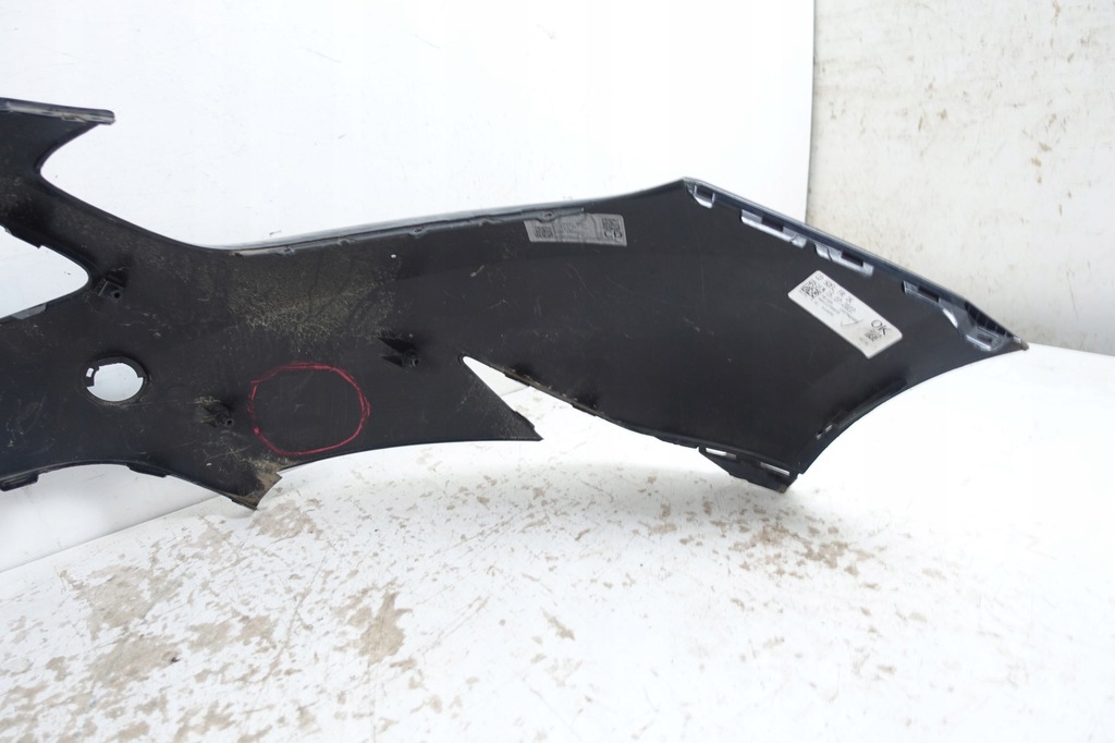 фото №11, Kia ceed 3 iii lift 2021- бампер перед передний 86511j7da0