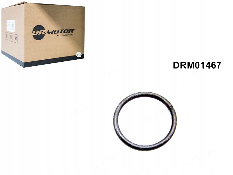 фото №1, Прокладка корпус термостата ford dr.motor automotive