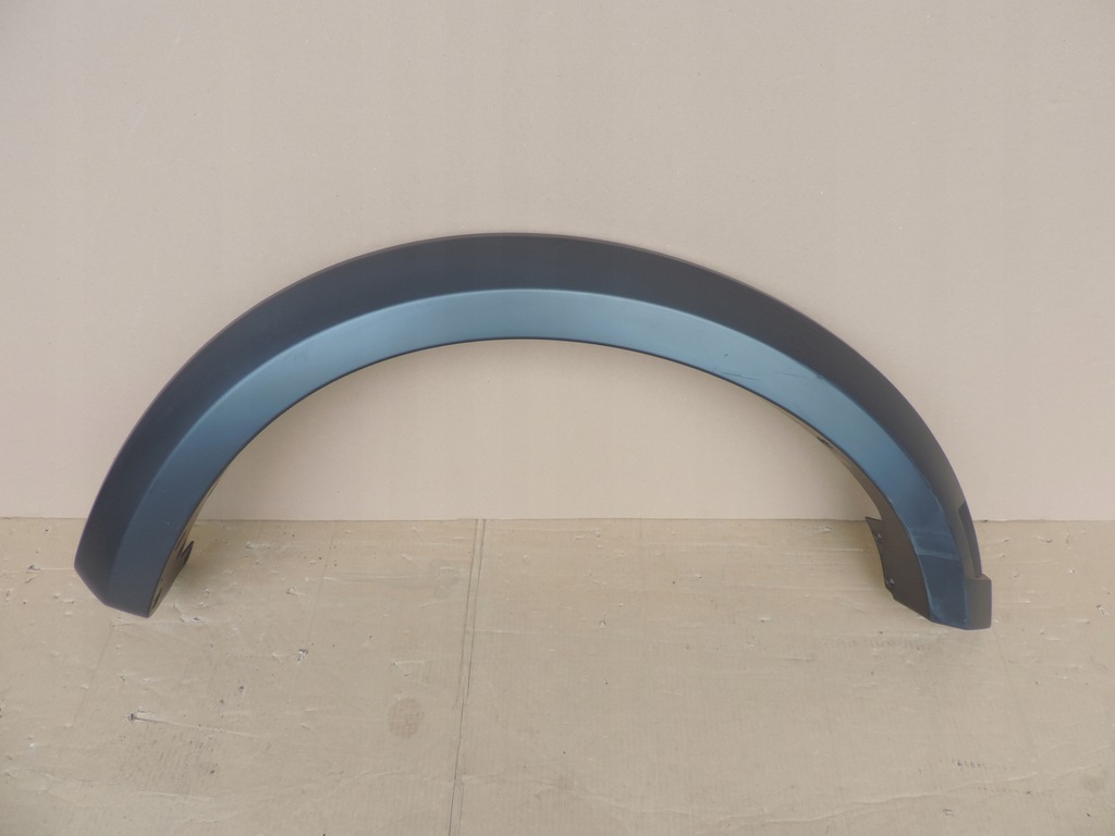 фото №1, Ford ranger raptor 2022 2023 передняя правая молдинг крыла