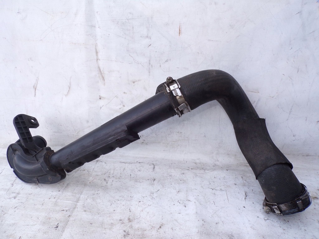 фото №9, Шланг интеркулер 9674900880 peugeot 508 2.0hdi