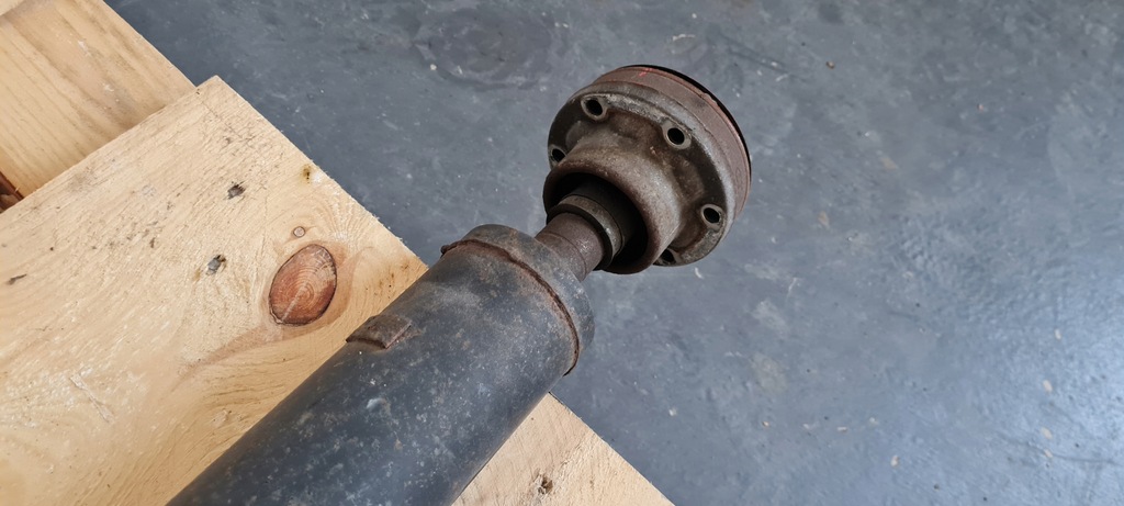 фото №12, A6 c7 4g wał приводной 2.0 tfsi 4g0521101g автоматическая коробка передач