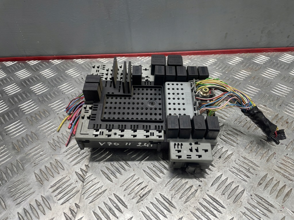 фото №1, Модуль комфорту 8645541 volvo v70 ii 2,4t