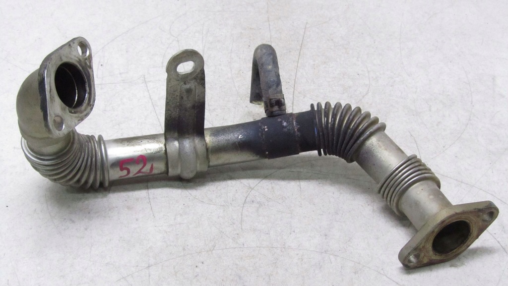 фото №1, Hyundai ix35 2.0 шланг труба egr 10-16 52