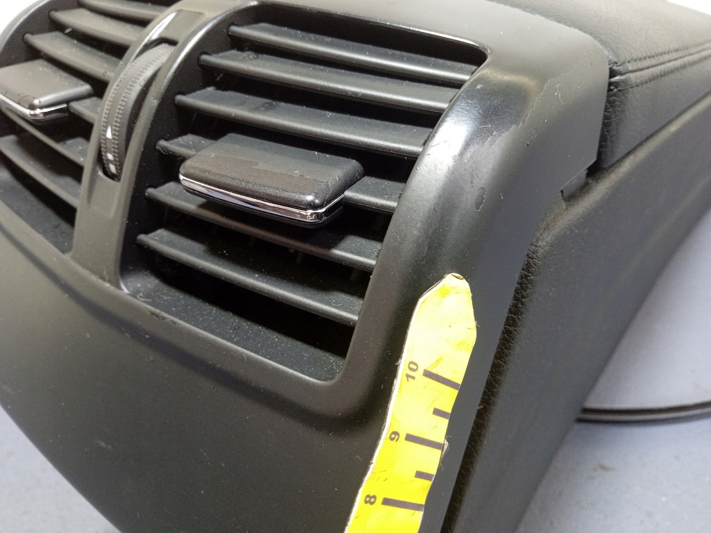 фото №9, Mercedes e w212 lift тунель середній підлокітник