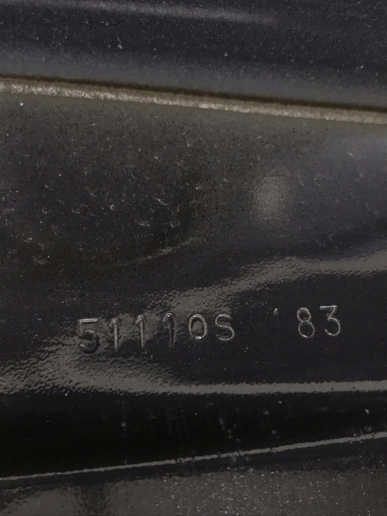 фото №9, Bmw g01 g02 hybrid крыло перед левый