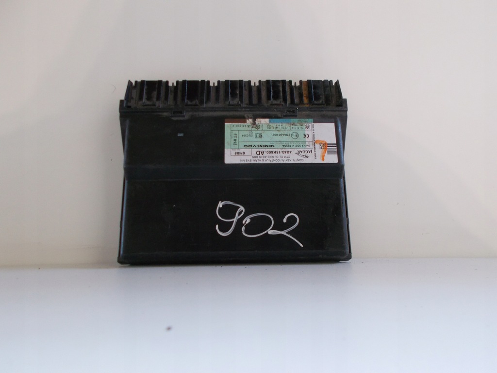 фото №1, Jaguar , модуль 4x43-15k600-ad