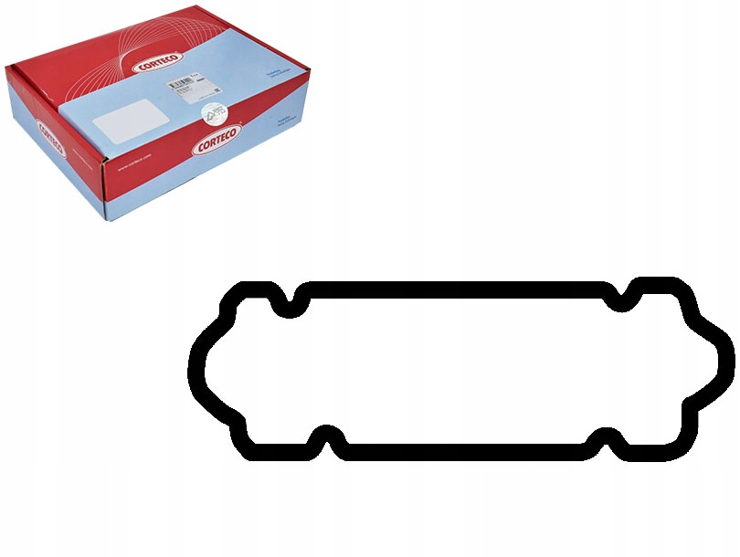 фото №1, Прокладка крышки клапанов corteco 7596614 7688450