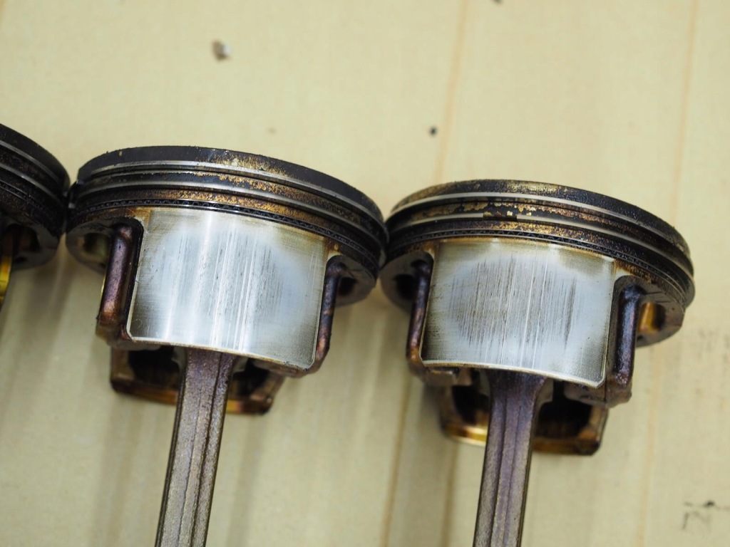 фото №9, Honda stream 2.0 i-vtec 16v 156km k20a1 поршень