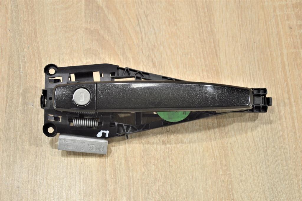 фото №1, Ручка зовнішня лівий перед orlando gar