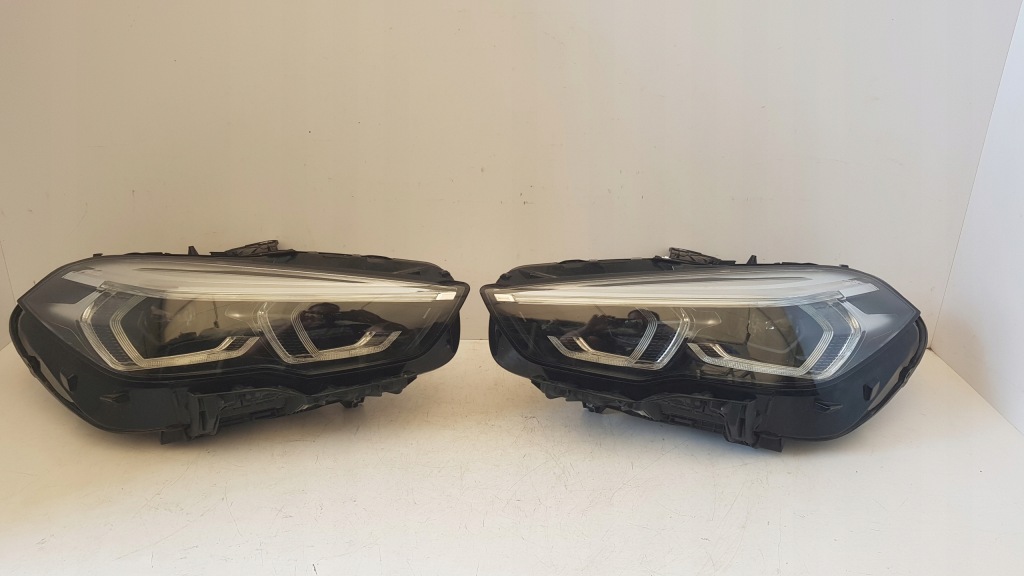 фото №1, Лампа передняя перед левая правая bmw 2 f44 full led 9478450 9478449