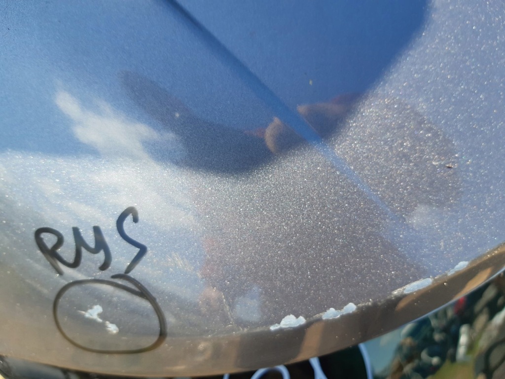 фото №4, Кришка багажника багажника citroen ds4