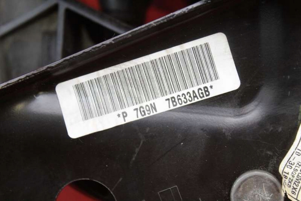 фото №14, Педаль педалі зчеплення гальмо 7g9n-7b633agb 7g9n-2d094nb ford mondeo mk4