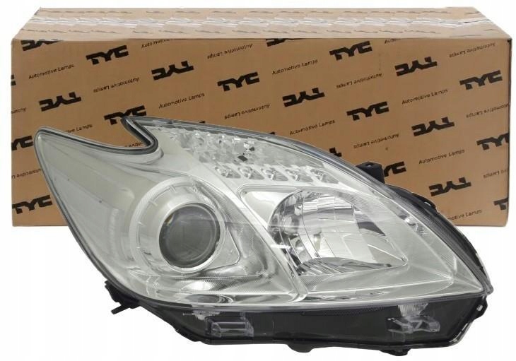фото №11, Tyc фара p toyota prius iii xw30 liftback 04.09-02.16