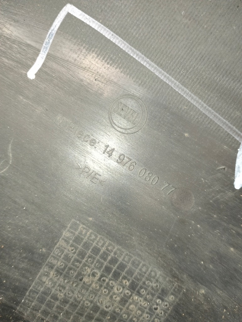 фото №11, Бампер уголок правый задняя peugeot expert 2 ii lata 2007-2014