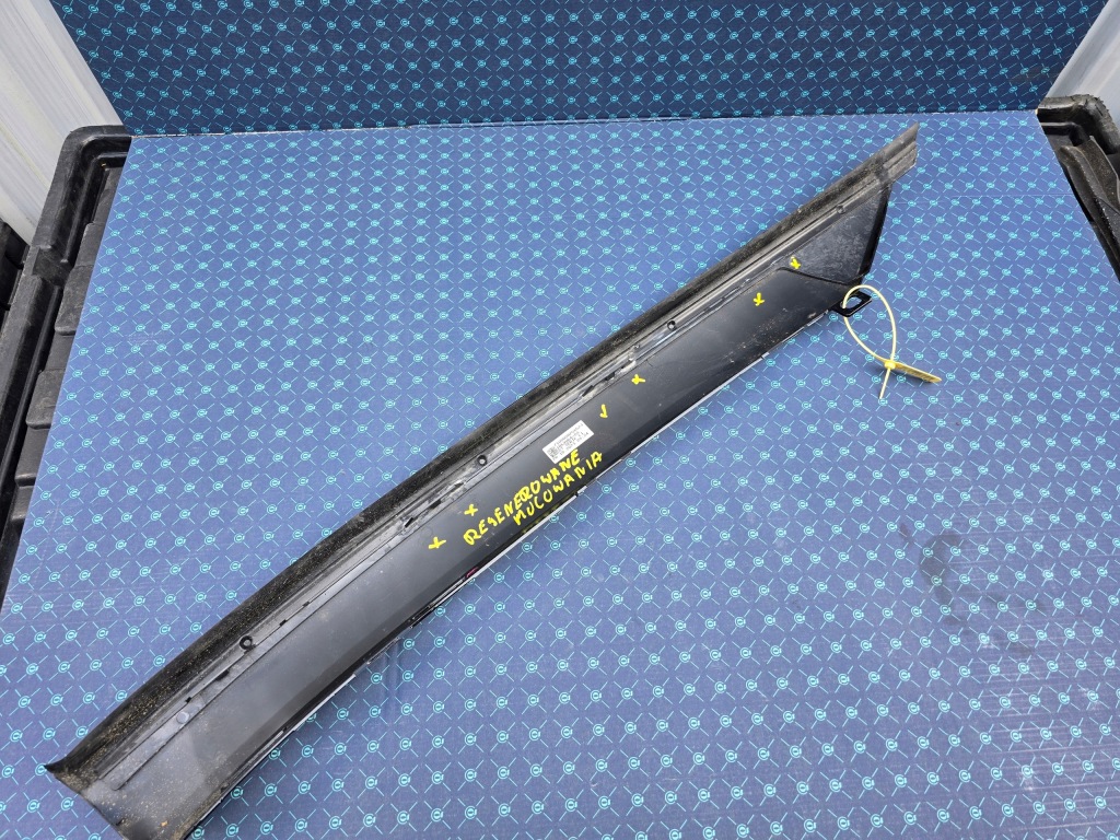 Купить Накладка молдинг стойка левая bmw i3 i01 7296781