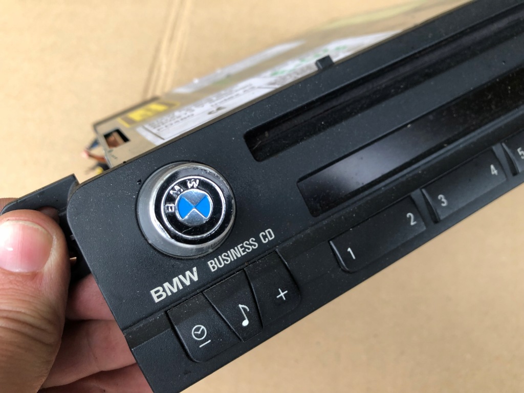 Купити Радіо cd bmw e46 1998-2003 7640273340