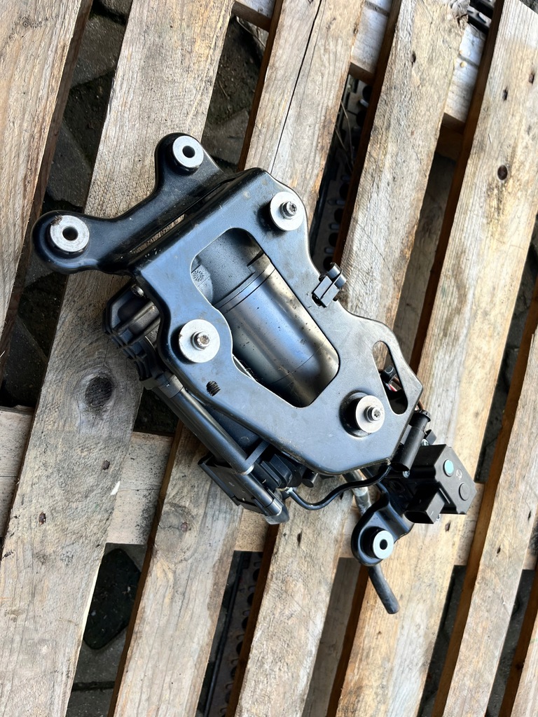 фото №8, Bmw x5 f15 x6 f16 насос компресор підвіска 6868998 4430200231