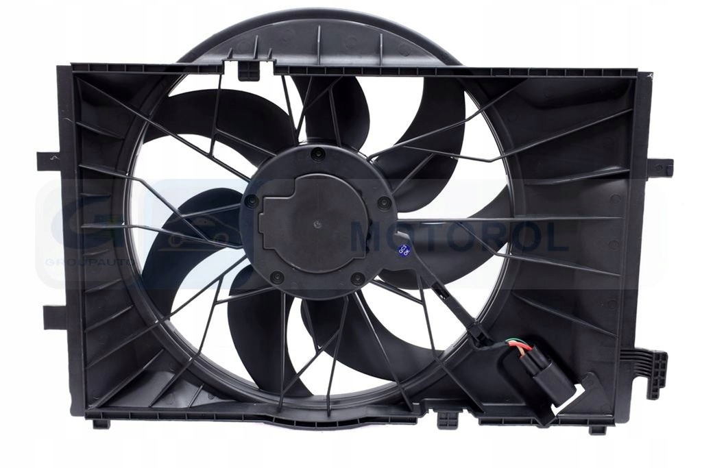 фото №1, Вентилятор радиатора cef76006as/csc cef76006as