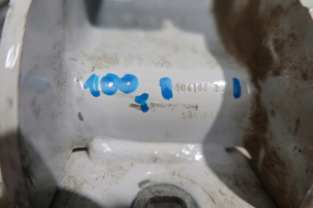 фото №8, Петля лівий dół trafic iii 904108626r