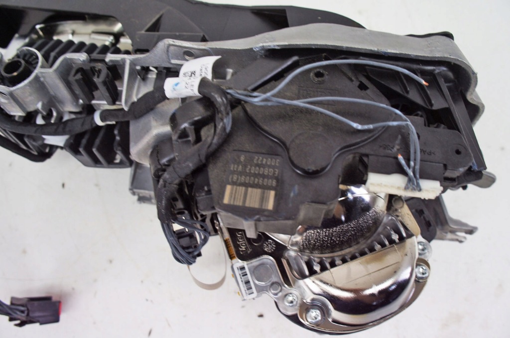 Tq136 ford mondeo mk5 моторчик повороту лінзи 90094009 Недорого