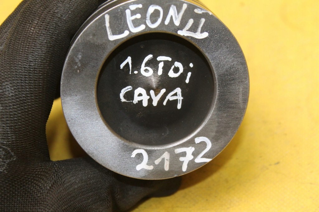 фото №10, Поршень поршні 79l98 leon fabia ii 1.6 tdi caya