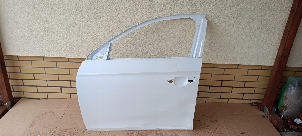 фото №1, Дверь перед передние левая opel corsa f 18-22rok оригинал