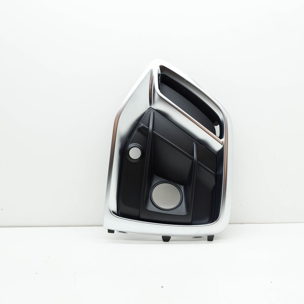 фото №8, New audi q5 fy передня частина бампер left air guide решітка 80f807679cox