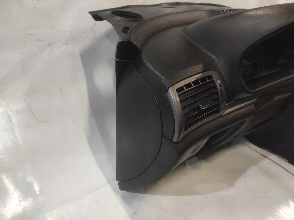 фото №13, Peugeot 407 панель приладів приладова консоль панель приладів