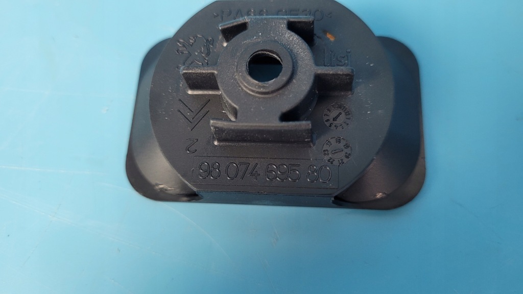 Купить Opel astra l vi gse кронштейн вкладыш колеса запасного 9842384180 9807469580