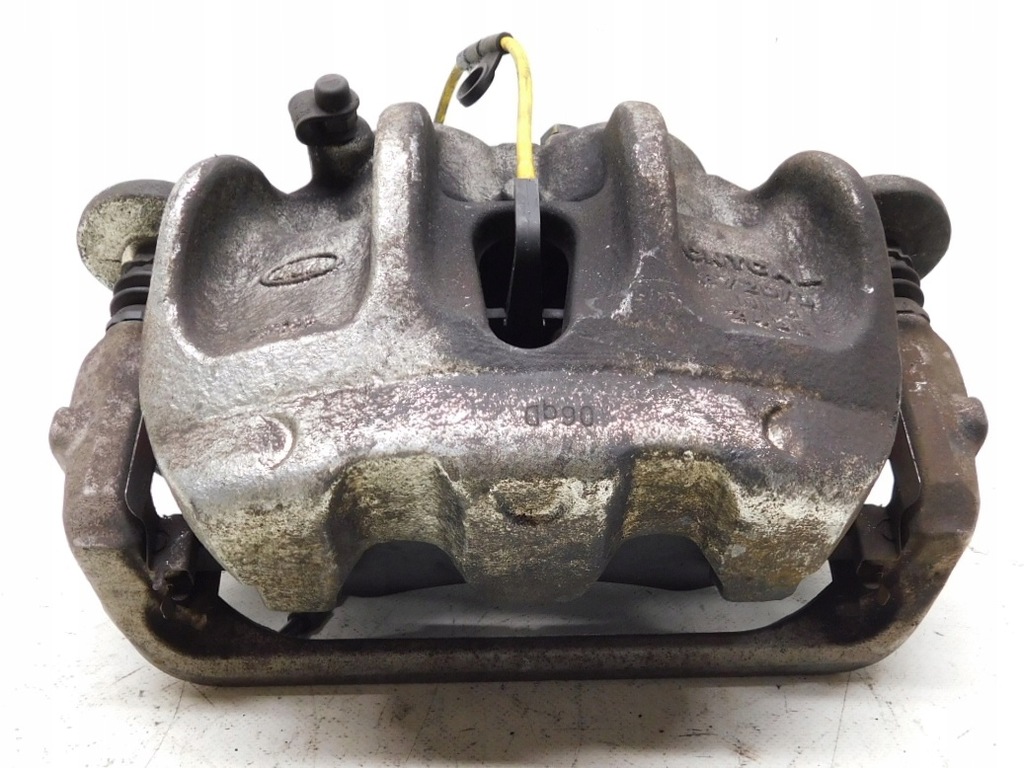 фото №2, Супорт лівий перед - land rover discovery v 5 l462