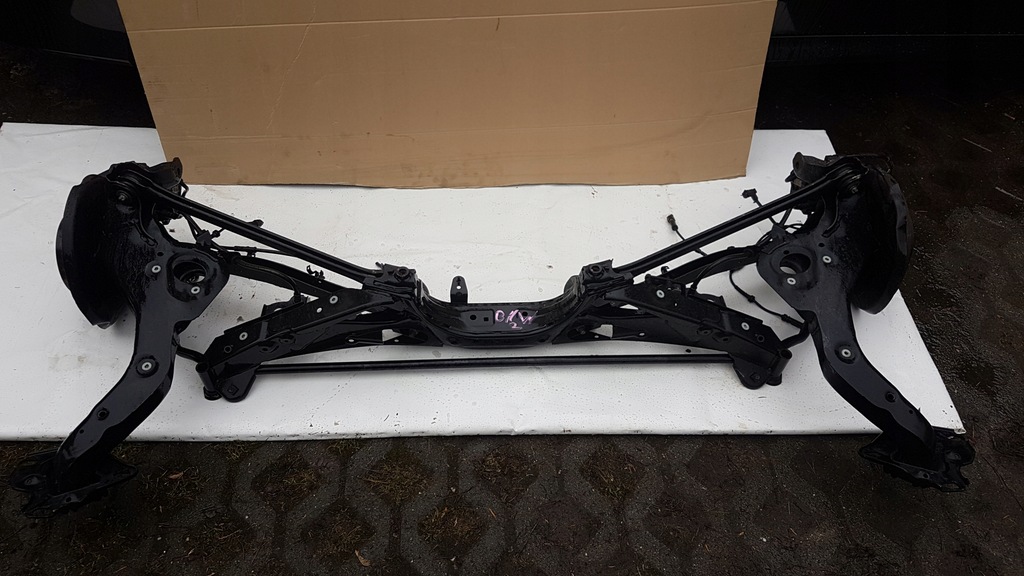 фото №1, Bmw 2 f45 f46 балка подвеска задняя kpl